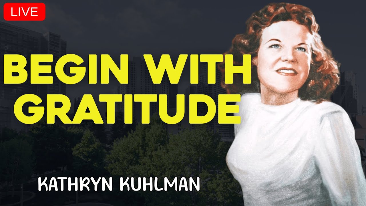 Kathryn Kuhlman - Entering God’s Presence With Thanksgiving