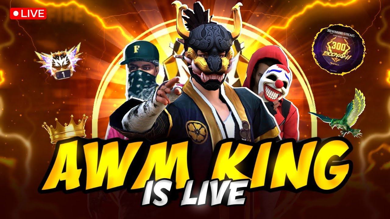 Free Fire LIVE 