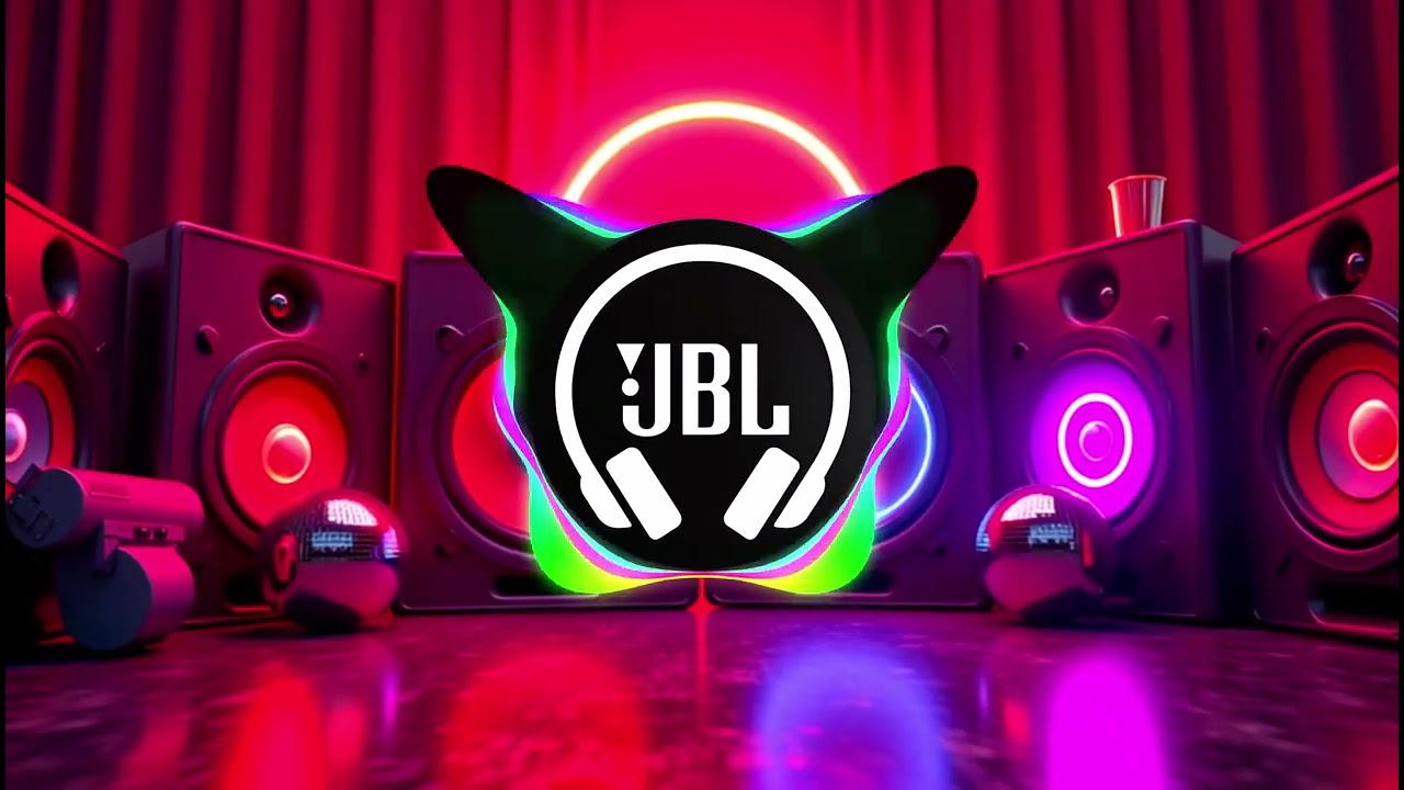 JBL Bass Test 2026 | Extreme Sound Waves & Deep Bass Vibration #jblbassboosted