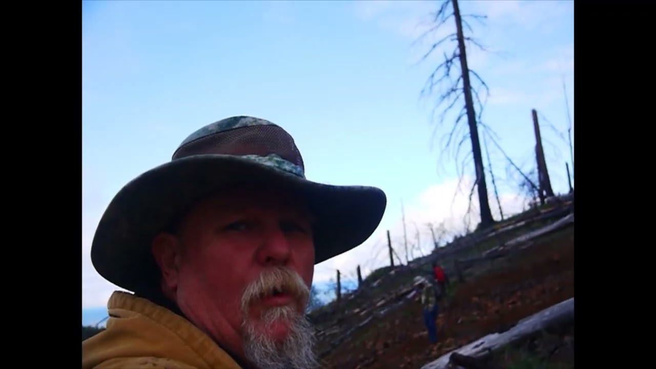 4 Day Rockhounding Trip Montage