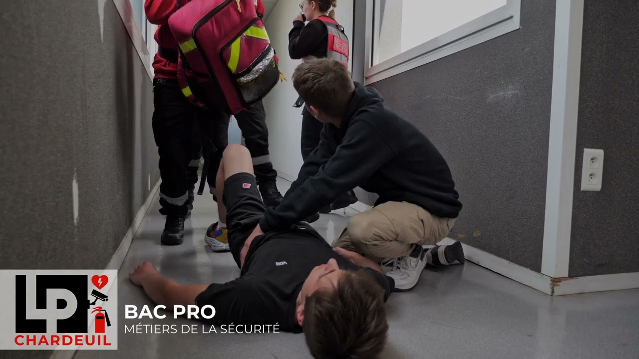 Bac Professionnel des Métiers de la Sécurité