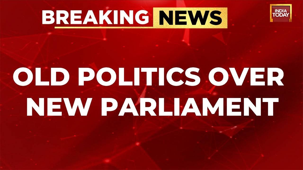 Old Politics Over New Parliament  | Political Fireworks Over New Sansad | Indian Parliament