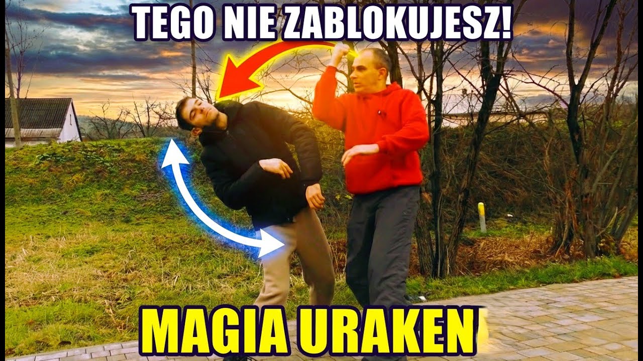 CIOS, Którego Nikt Się Nie Spodziewa! Uraken  Ukryta Broń w Samoobronie