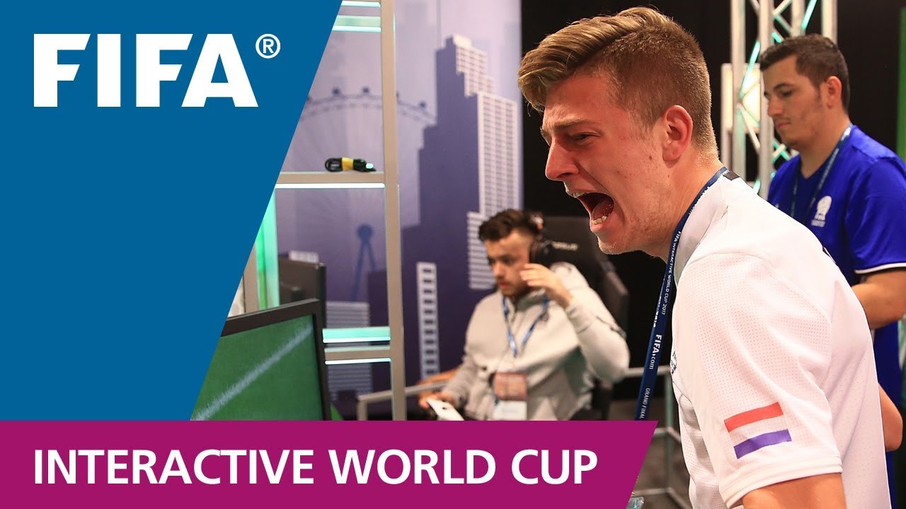 FIWC 2017 - Re-live selected Group Stage Matches (TV Presentation)