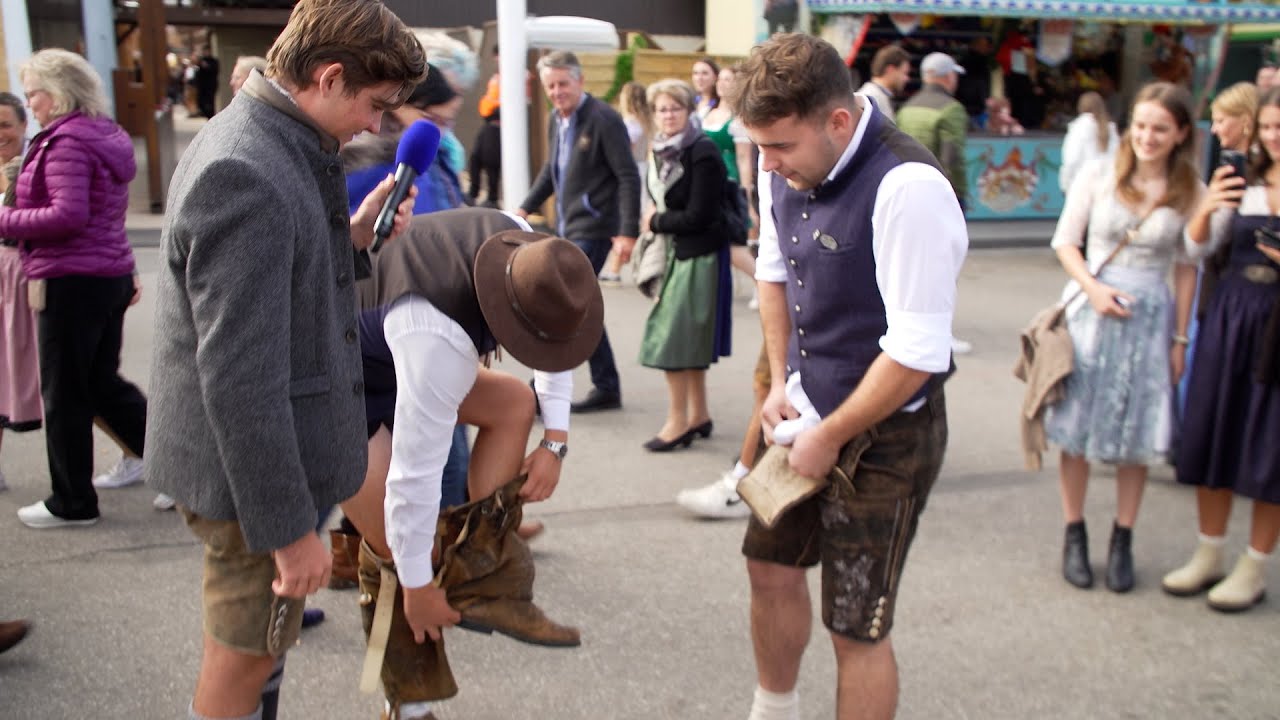 Alessandro sucht! 2024 - Buam die ihre Lederhosen tauschen