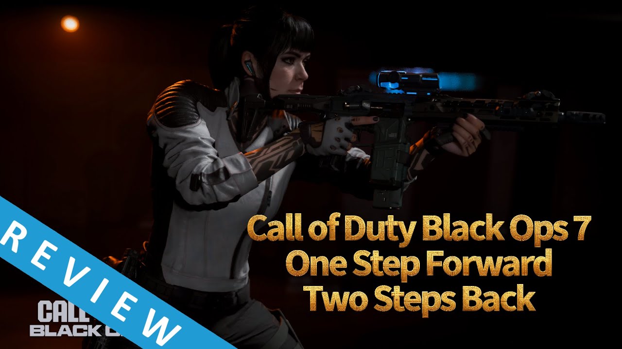 Call of Duty Black Ops 7 — Шаг вперёд, два назад