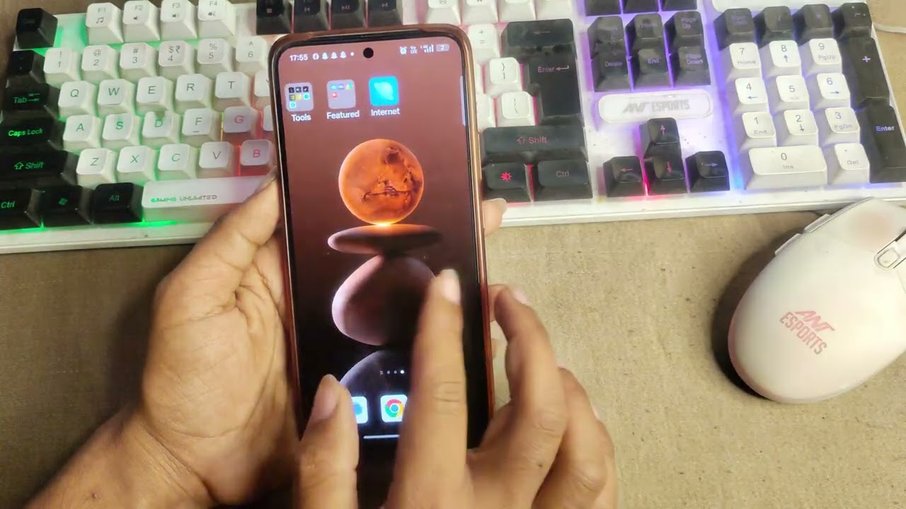 Oppo Reno 15 5G me Auto Brightness kaise Band Kare, Disable Automatic Brightness in Oppo Phone