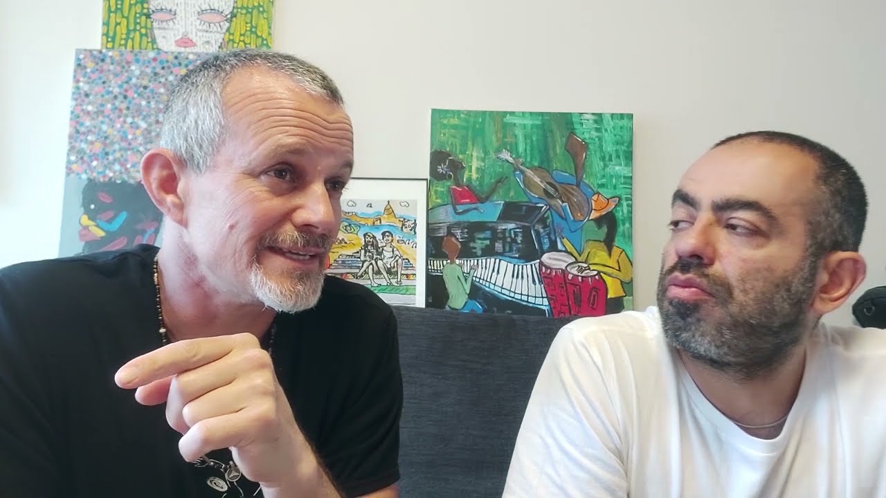 CAPOEIRA ANGOLA: PODCAST 1 PART - MESTRE EDAN - 2022. LEGENDA EM PORTUGUES