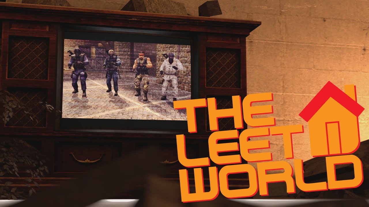 The Leet World: 5 Years Later