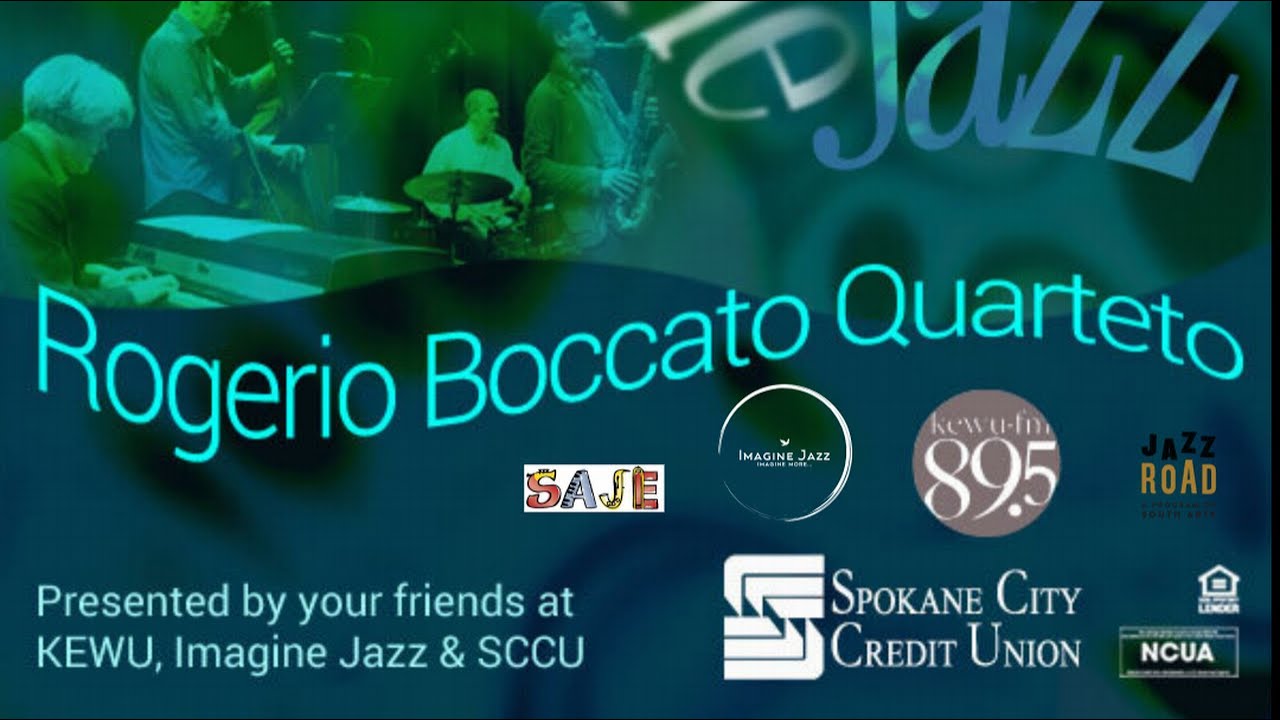 Rogerio Boccato Quarteto