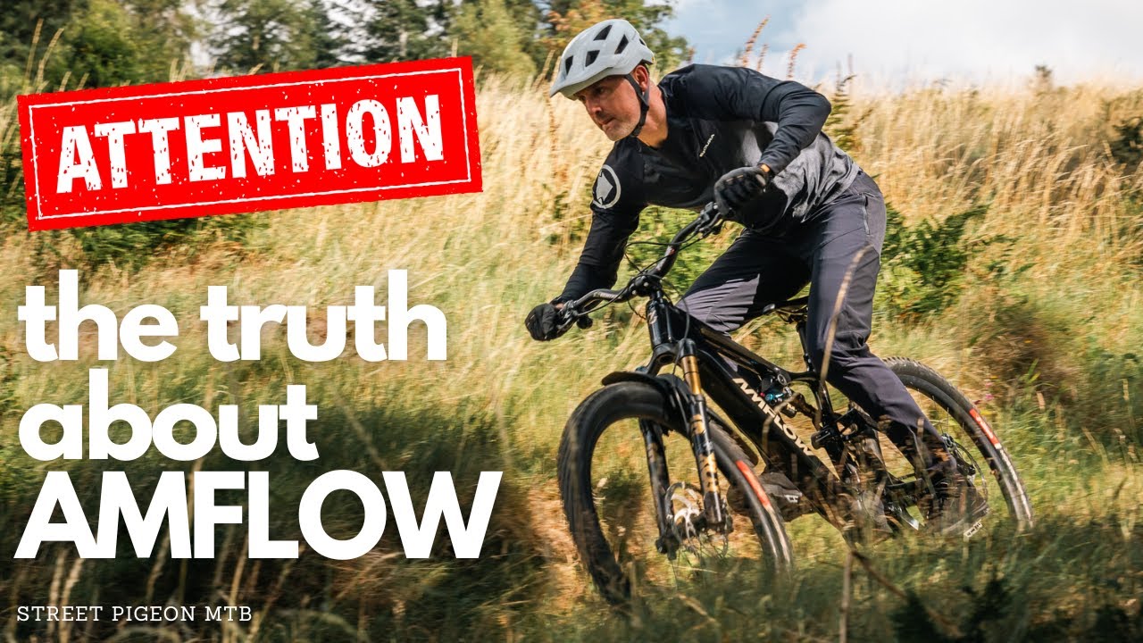 The TRUTH about AMFLOW | 46,752 metres of descending later!