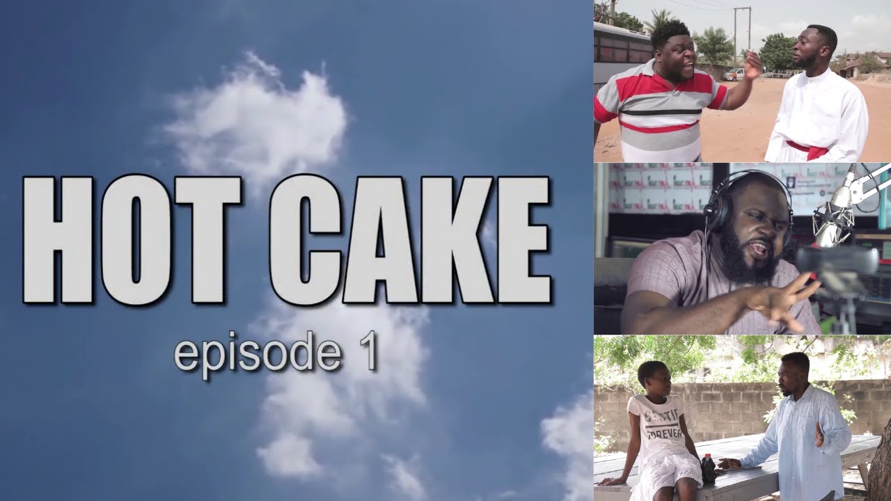 Salinko TV-  HOT CAKE EPISODE 1