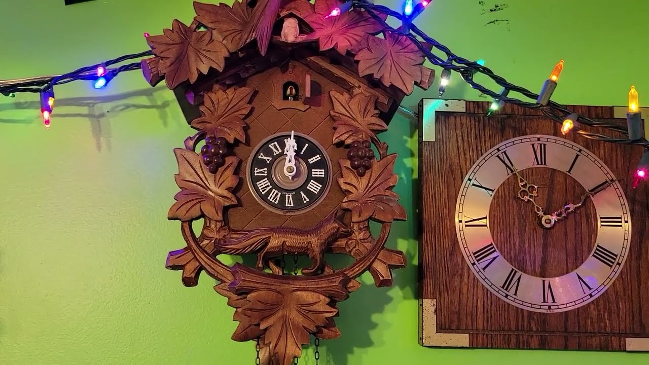 My Clock Collection #4 (5/30/25)