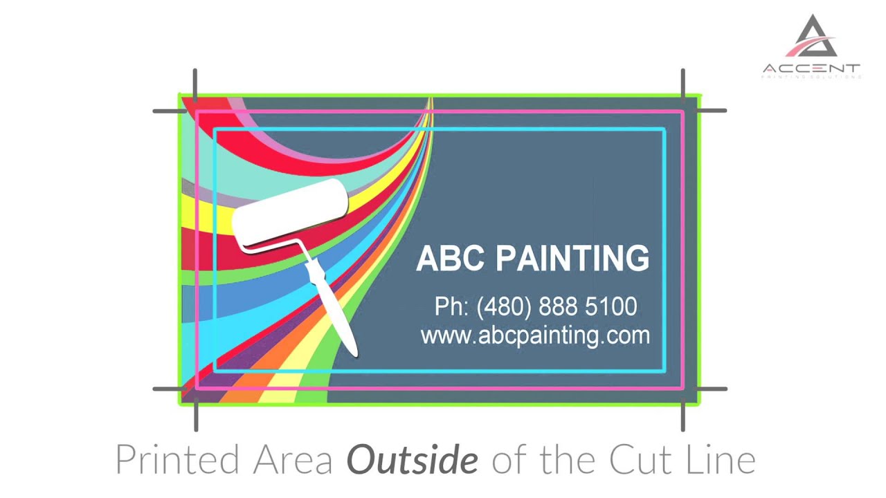 What are bleeds and crops?