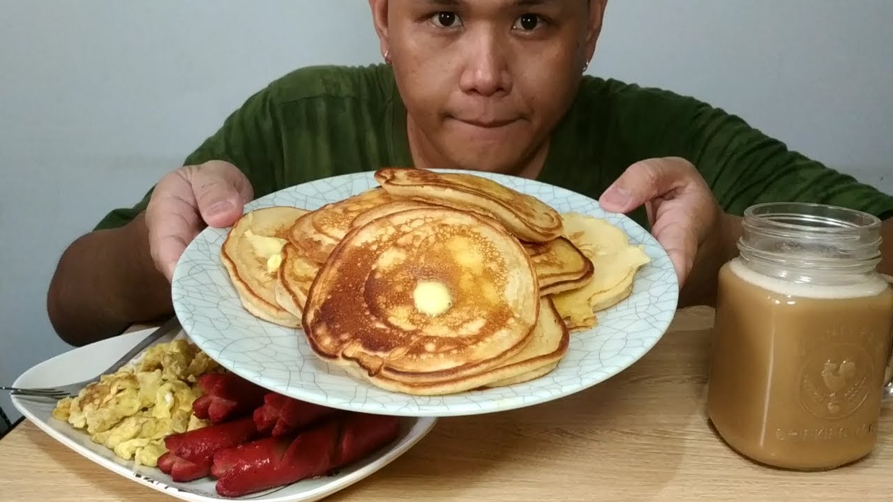 Pancake (eating show)