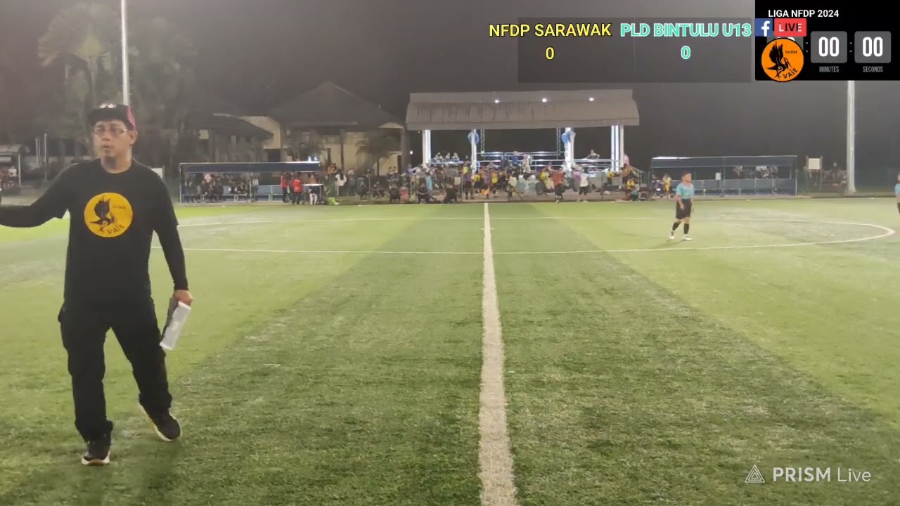 LIGA NFDP SARAWAK 2024 AT11 & AT 12 DAY 2 ....LAST SESSION