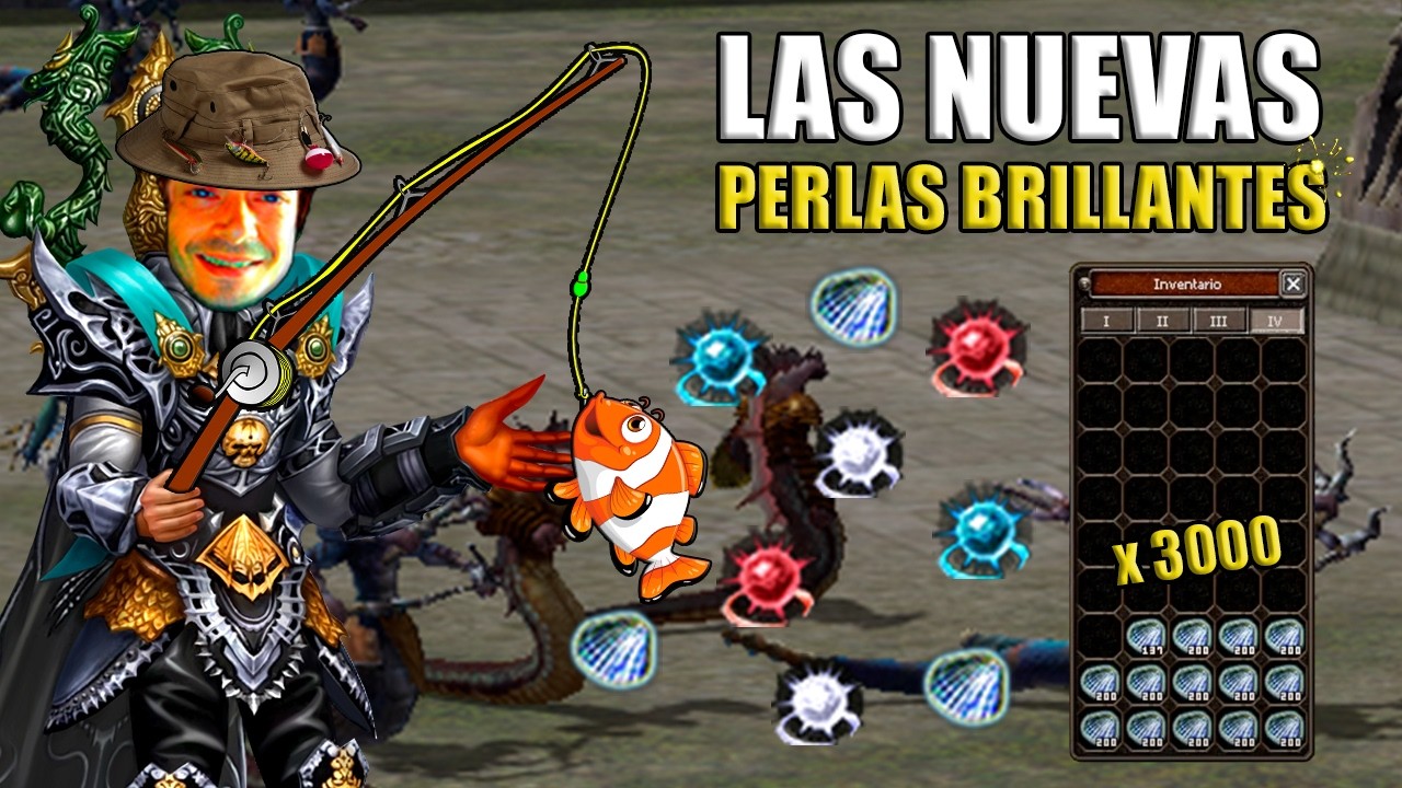 ¡ABRO 3.000 MOLUSCOS BRILLANTES! ¿CUANTAS PERLAS CONSEGUIREMOS? [METIN2 RUBY (CHIMERA)]