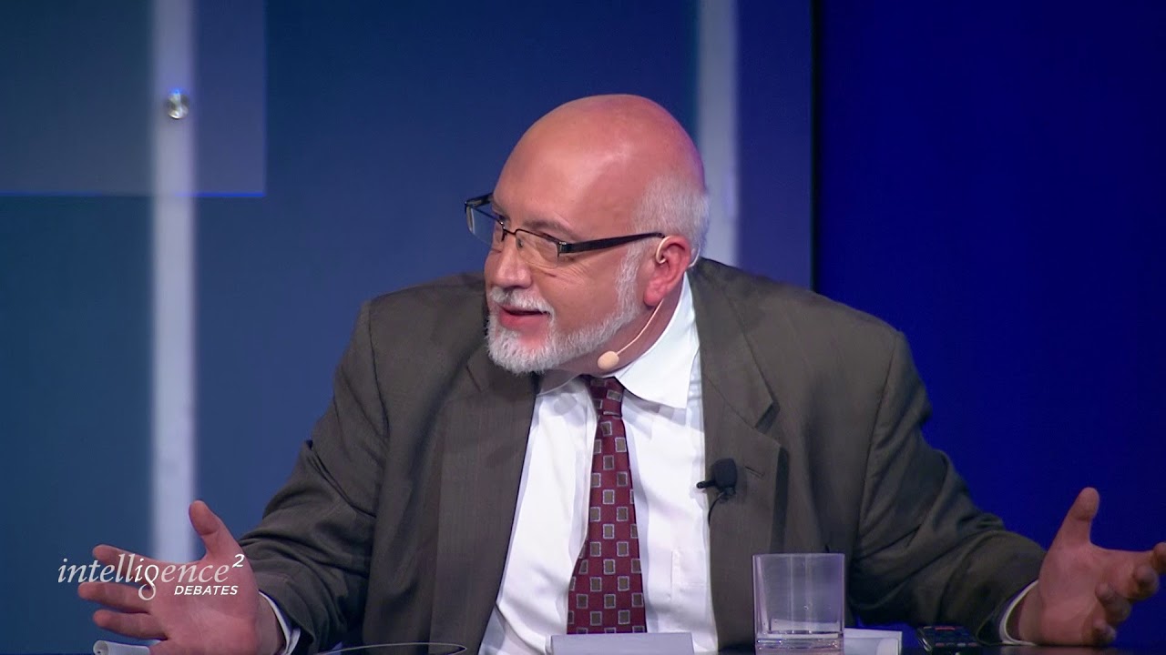 Audience Question: Democrats & Foreign Policy || Debate Clip