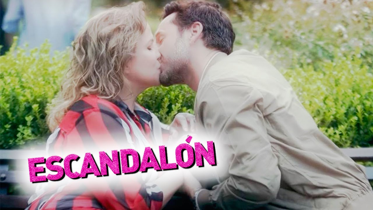 Benjamín Vicuña y Lucía Galán, a los besos: Así chaparon en el nuevo tema de Pimpinela #Escandalón4