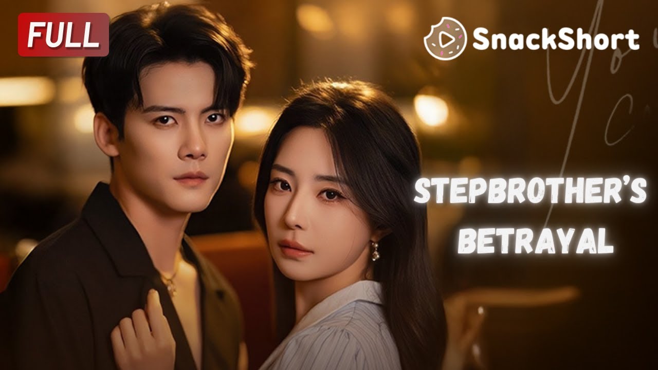 She Loved Her Stepbrother, But He Used Her for Revenge—Now He’ll Do Anything to Win Her Back!