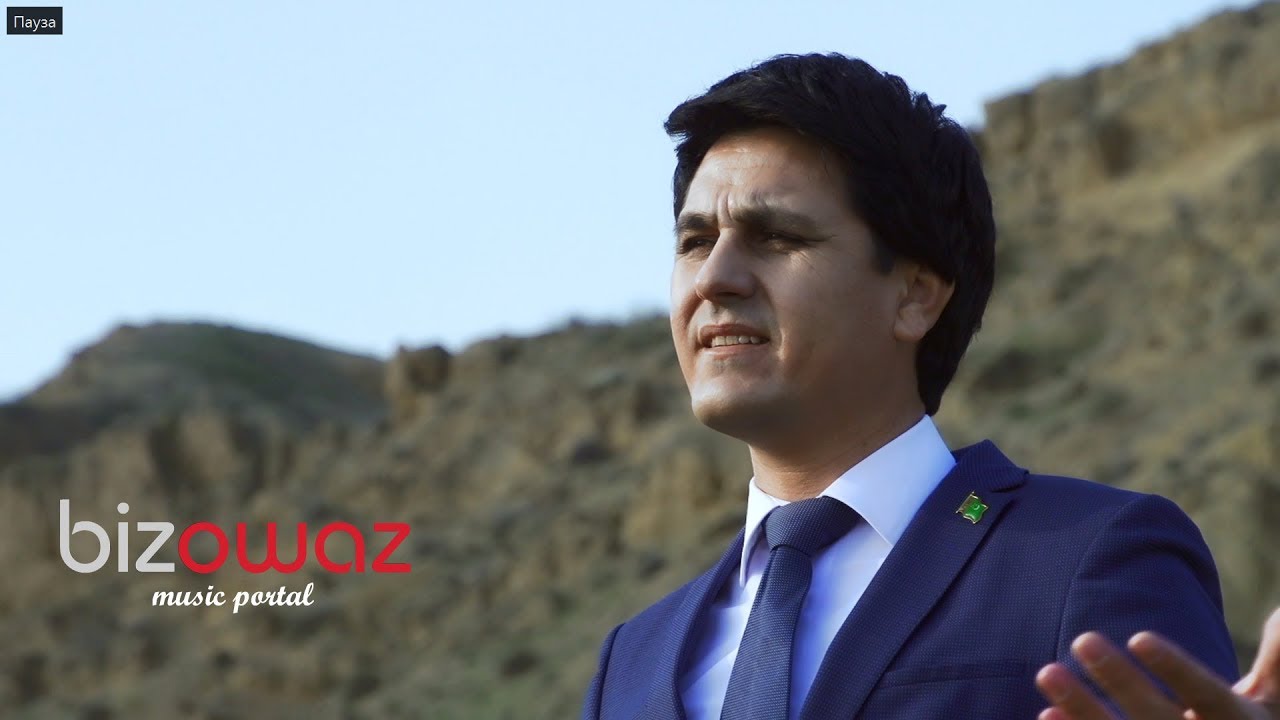 Dortguly - Lukman Gyz  (Official video bizowaz.com)