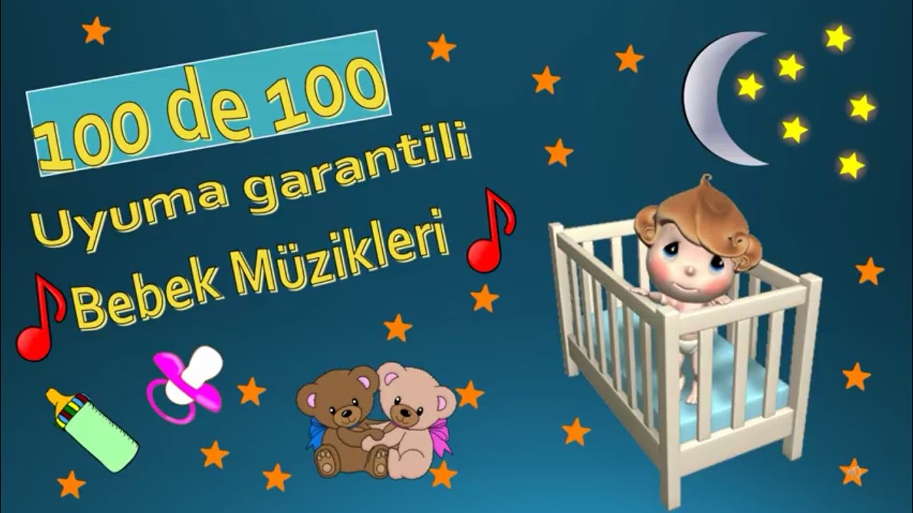 BEBEK UYKU M&Uuml;ZİĞİ #2 #bebekuyku