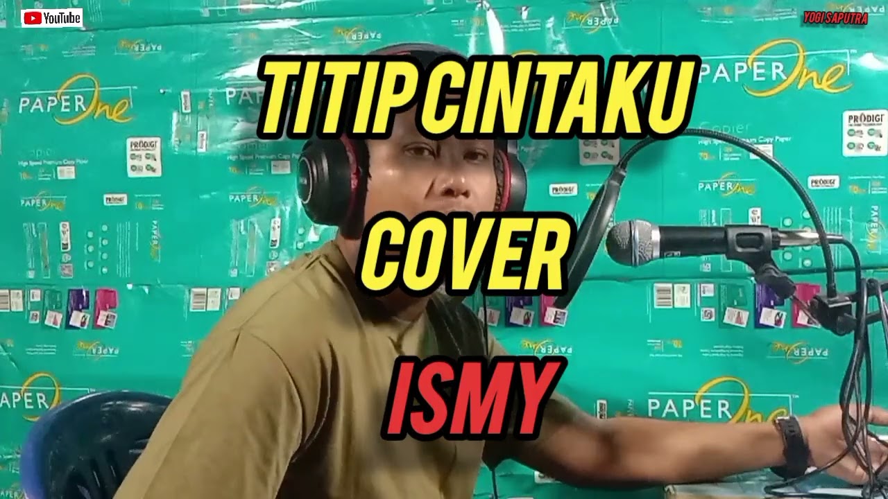 TITIP CINTA COVER ISMY