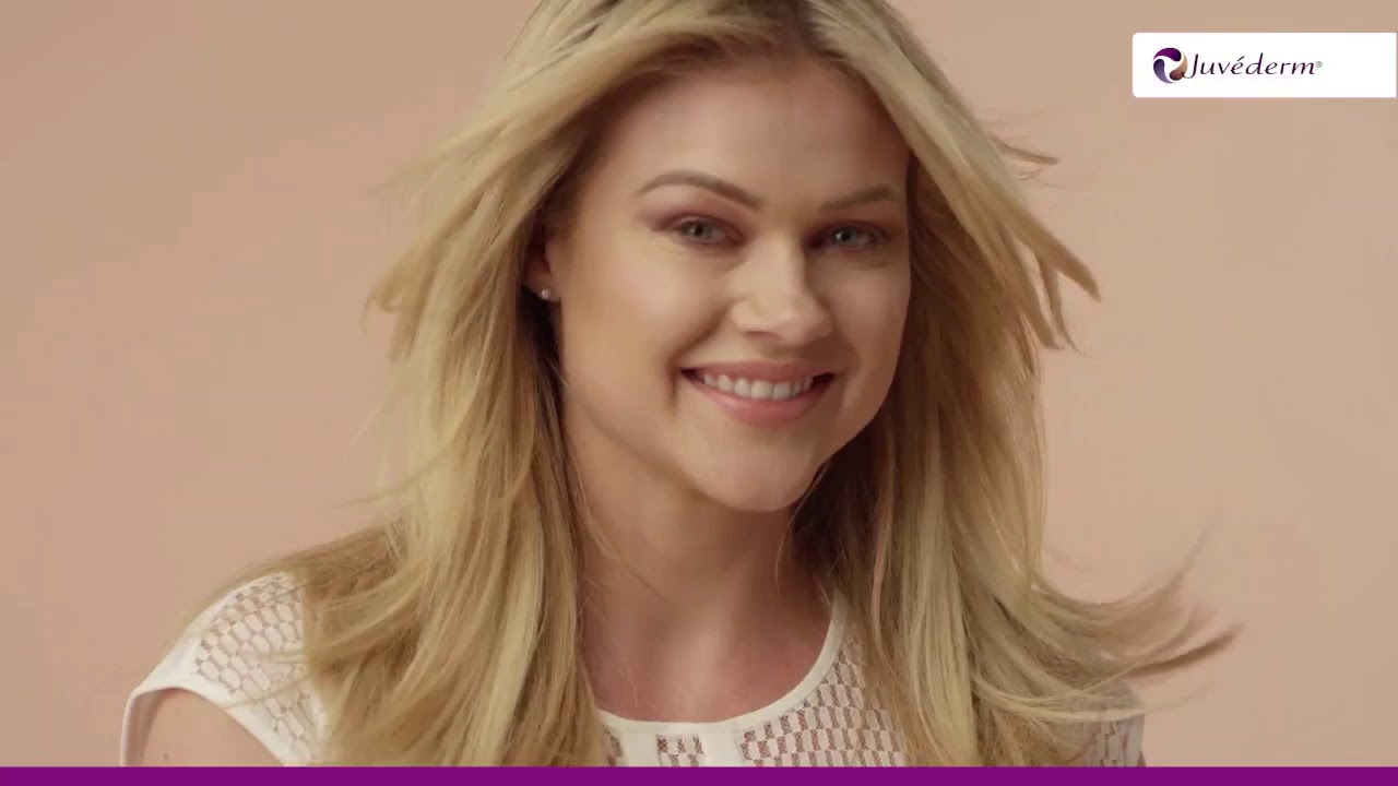 Allergan Juvederm&reg; Facial Fillers @ Iconic