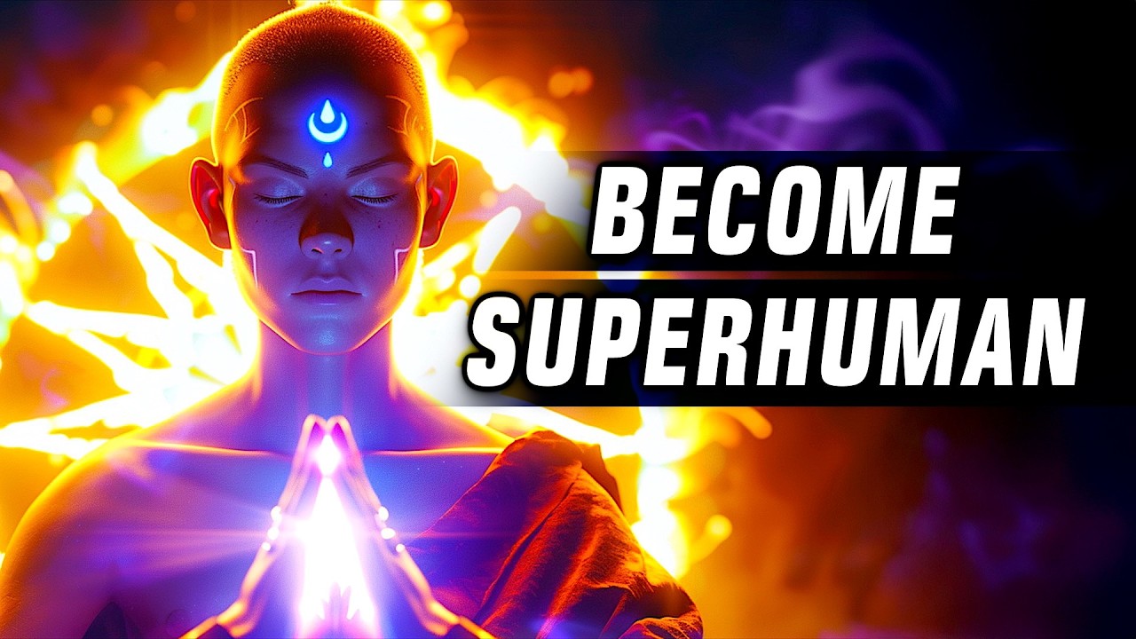 UNBELIEVABLE! 🤯 Ancient Solfeggio Frequencies for RAPID SUPERHUMAN Activation (Warning: Potent)