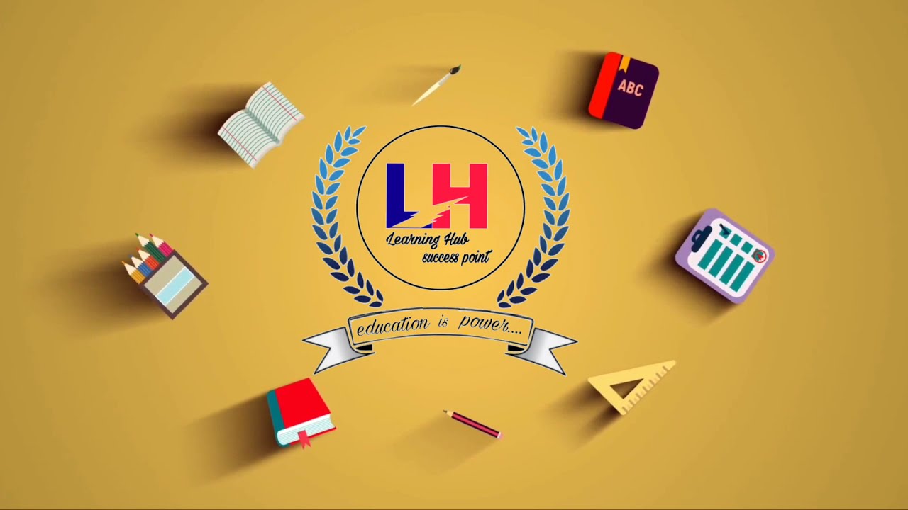 Introduction | Logo Intro | Education Channel | Learning Hub Success Point