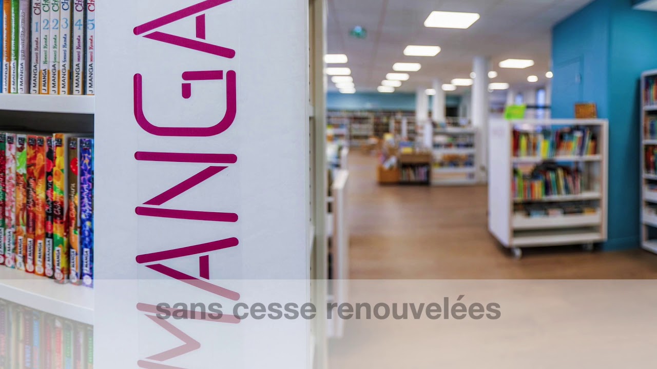 Pr&eacute;sentation du r&eacute;seau des biblioth&egrave;ques de la Ville de Paris