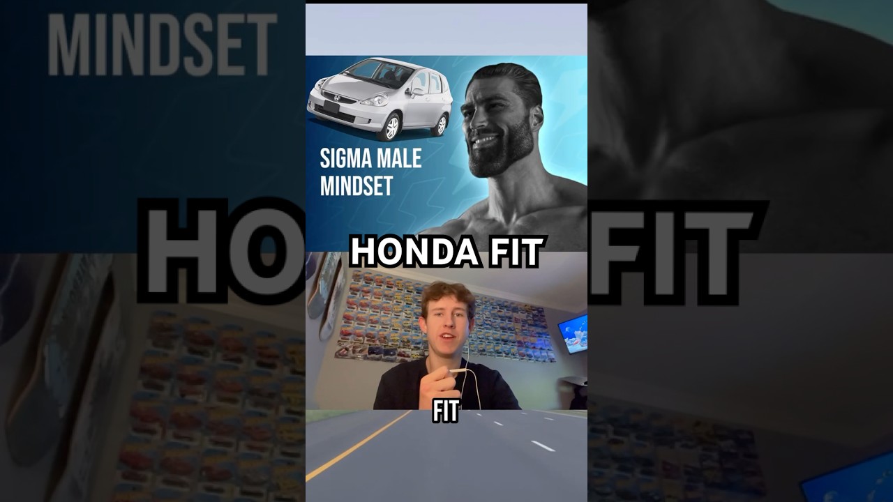 Nothing's perfect... except maybe the Honda Fit/Jazz               #Hondafit #gd3 #vtec #Honda #ge8