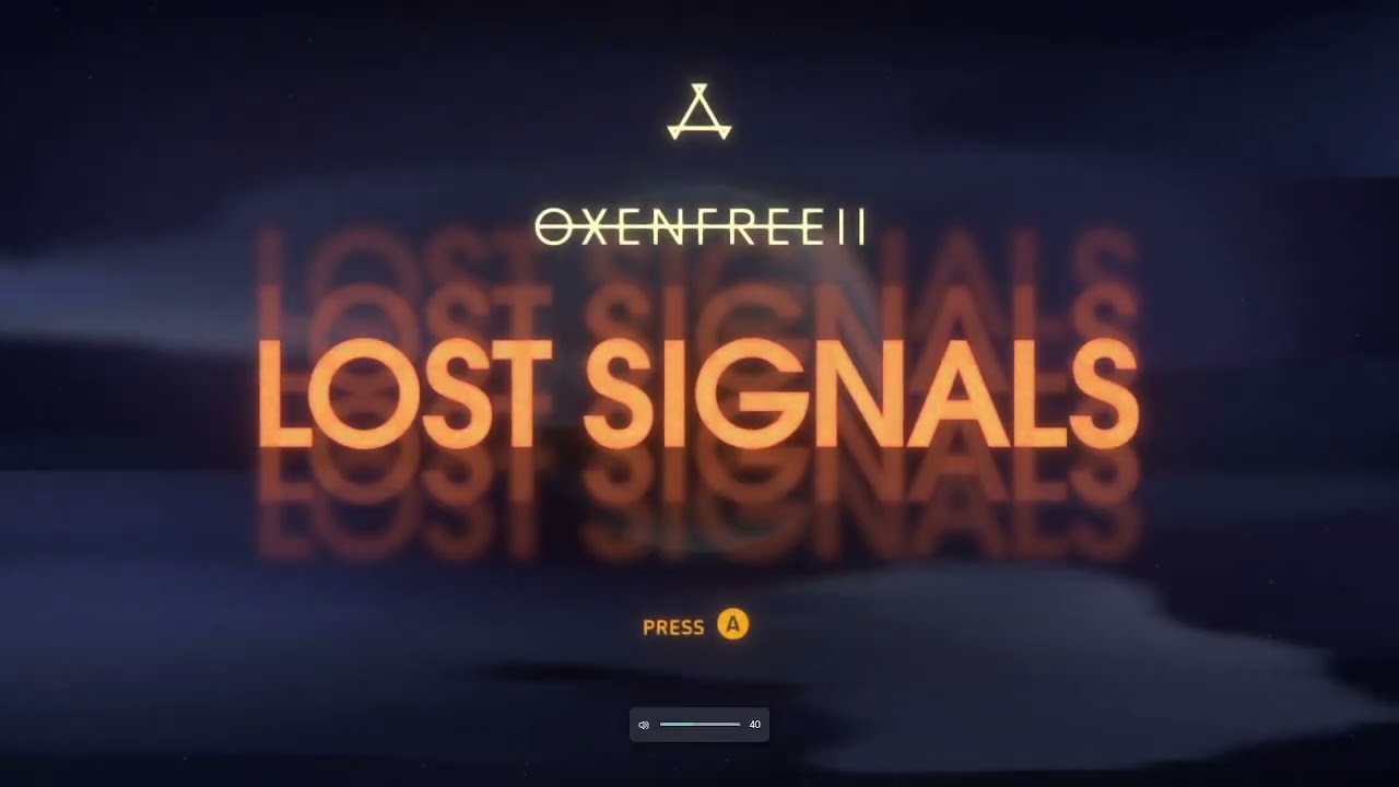 Oxenfree II: The Last Signal (Finale) | We pet the puppy! And somehow make it out alive 🐶