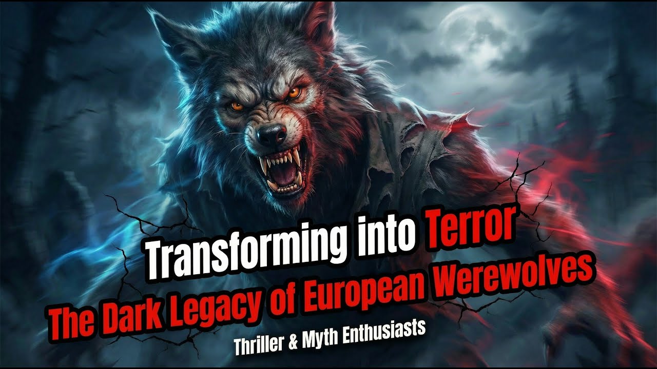 Transforming into Terror: The Dark Legacy of European Werewolves