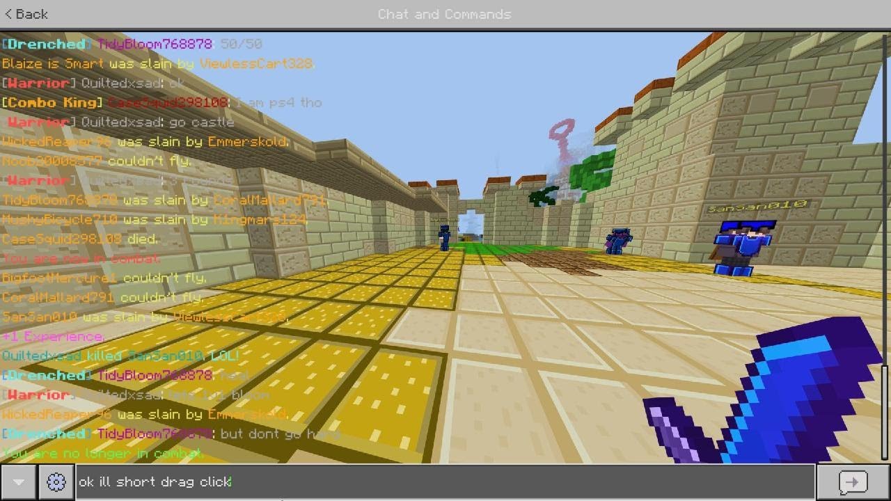 cubecraft ffa