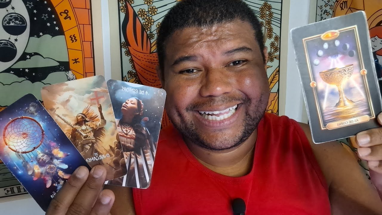SERÁ QUE ELE(A) DESISTIU DE VOCÊ? VOU REVELAR TODA A VERDADE SOBRE ISSO! #tarot #amor