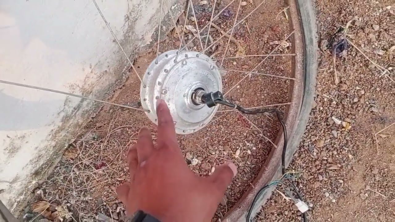 Hub motor vs gear motor | कौनसा मोटर बेस्ट है only 2000