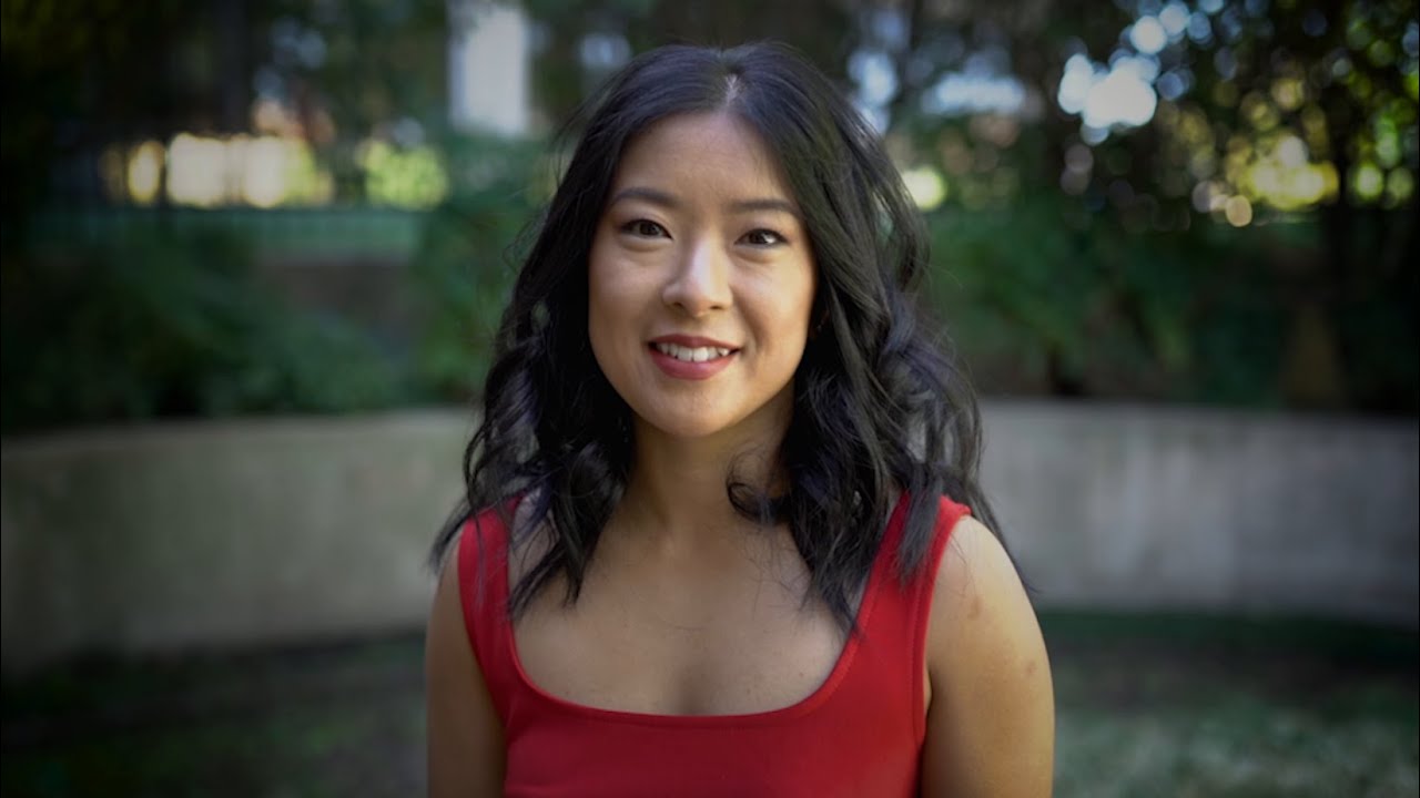 Mini-stroke survivor, Jia Wu, shares her story of survival and recovery