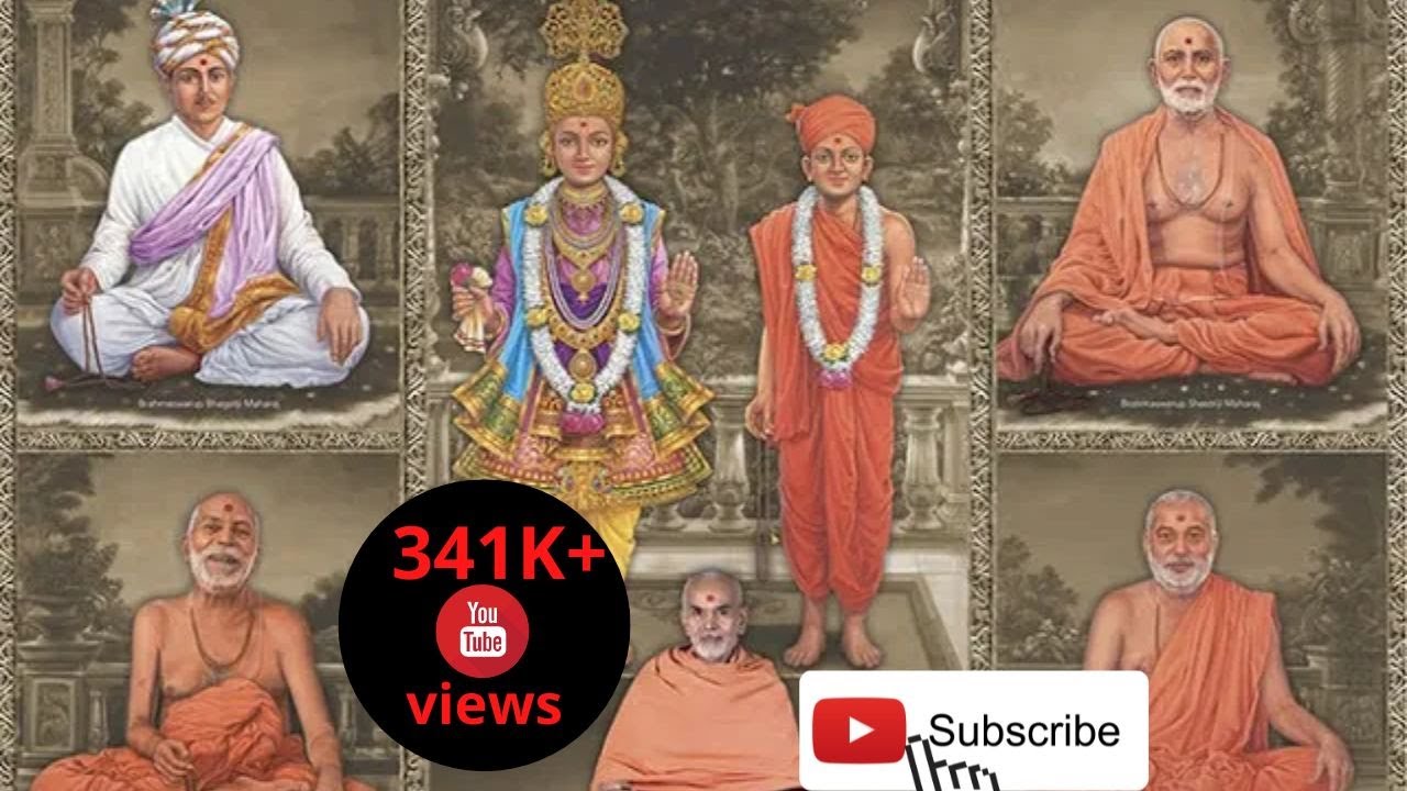 Baps New Evening Aarti With Ashtak  FULL HD, BAPS, BE EKANTIK