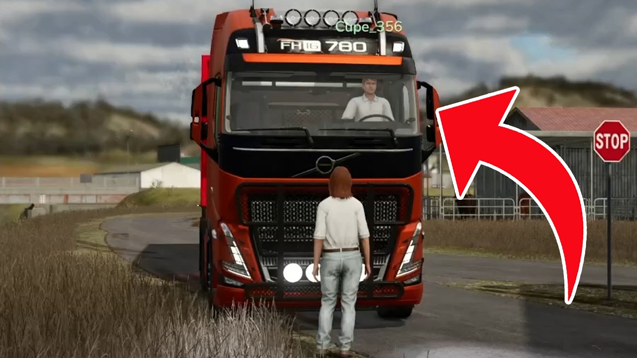This Was Dangerous... | Farm Sim 25