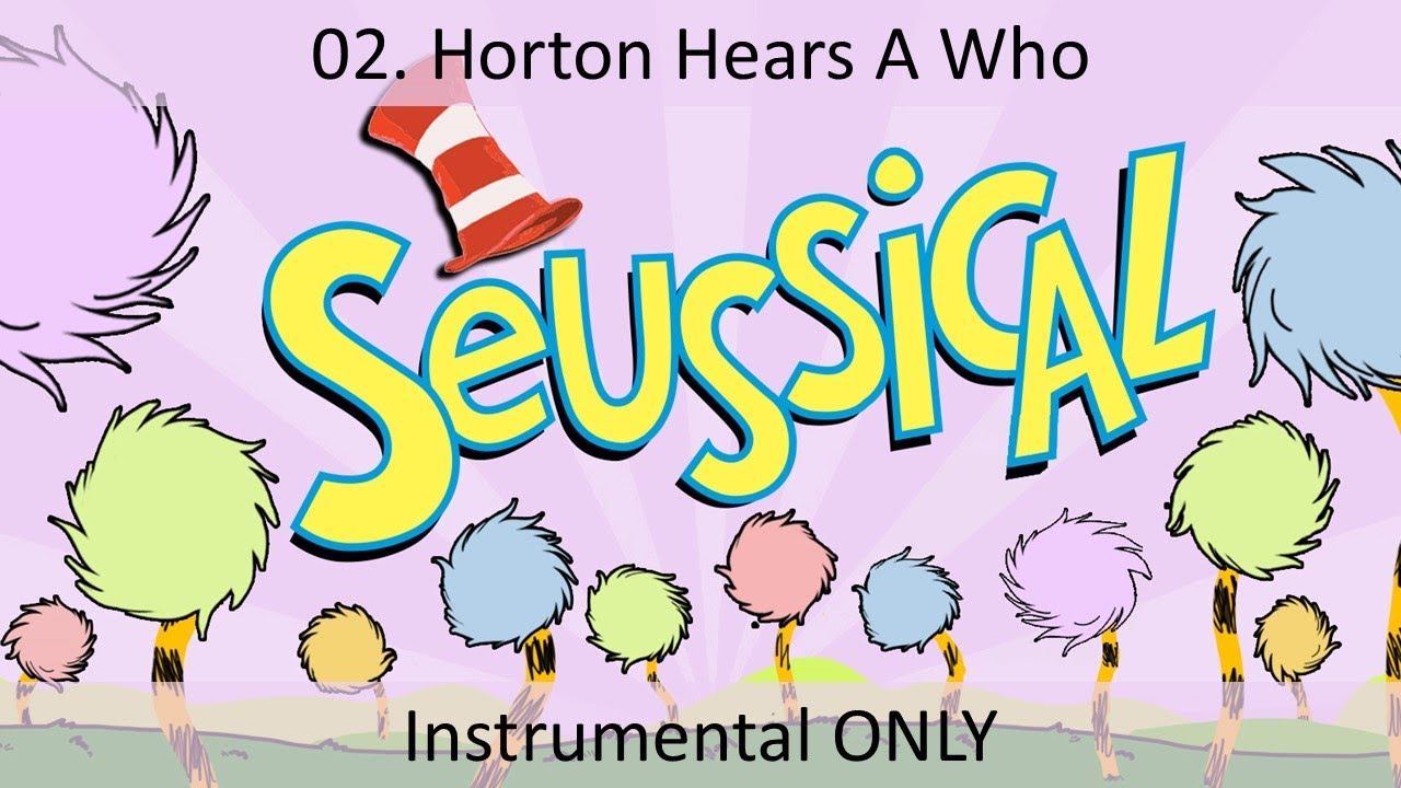 02. Horton Hears A Who INSTRUMENTAL