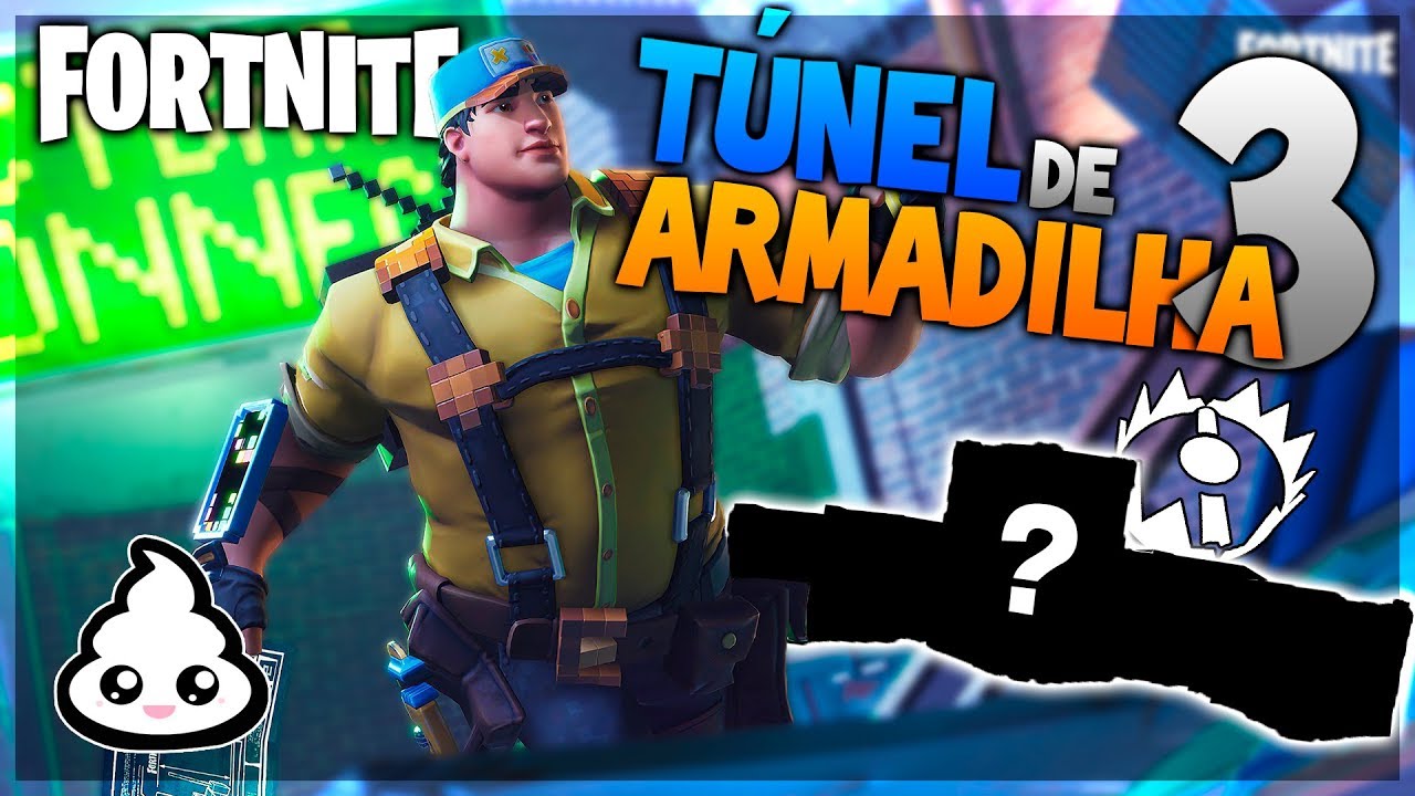 Como Construir TÚNEL DE ARMADILHA #3 - Fortnite Salve o Mundo