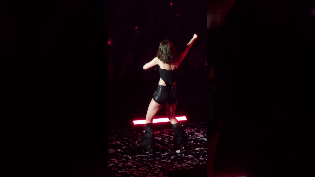 250720 LE SSERAFIM Chaewon - ANTIFRAGILE @ EASY CRAZY HOT in Taipei