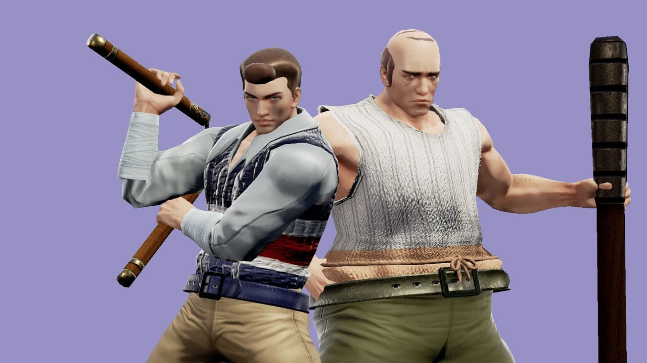 SOULCALIBUR&trade;Ⅵ CREATIONS : NEIGHBORS FROM HELL TUTORIAL