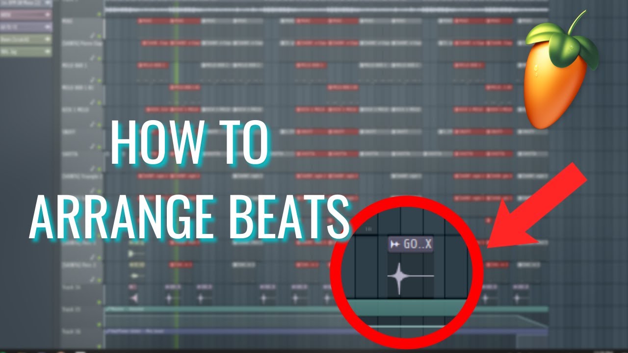 How To Arrange Drill Beats For Artists [FL Studio Structure Tutorial]