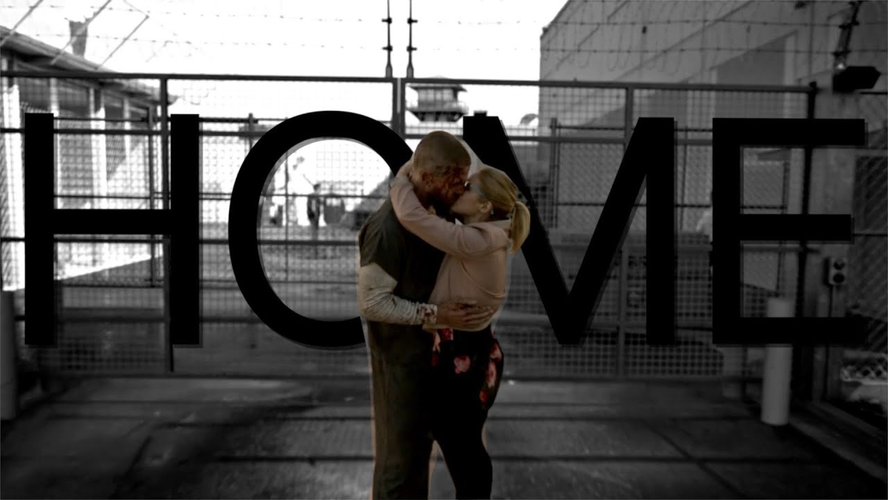 Oliver & Felicity || Home (7x07)