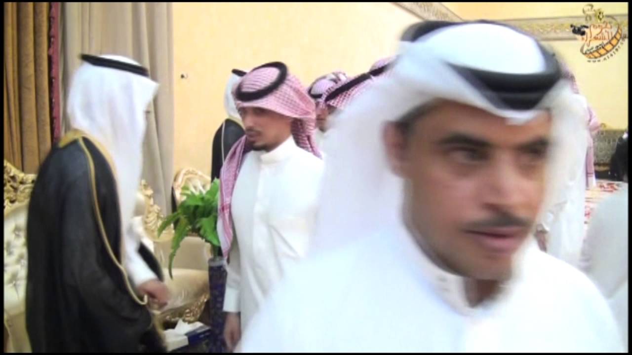 الاستقبال حفل الشيخ مدخل بن دخيل الله الشلاحى بمناسبة زواج ابنائة طارق ونايف