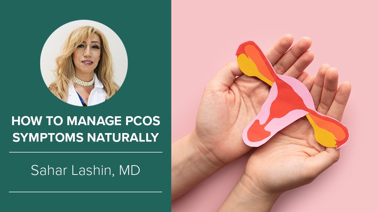 How to Manage PCOS Symptoms Naturally
