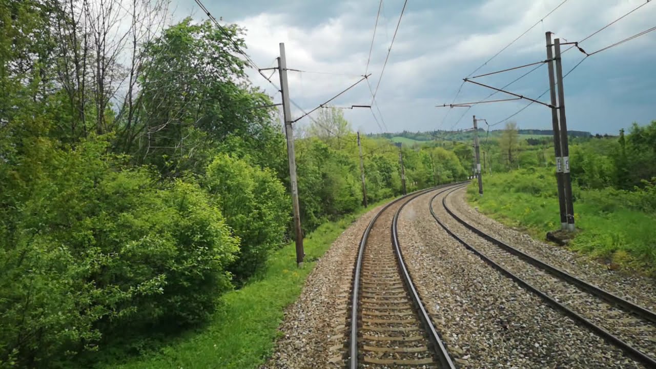 Cabview Čadca - Štúrovo