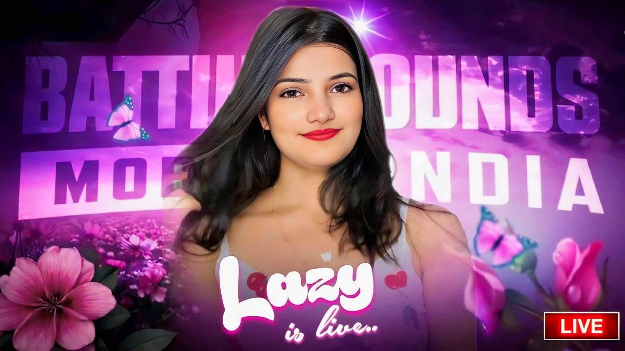 Day 5 LONG STREAM 20 kill challenge | #bgmigameplay #bgmi #girlgamer